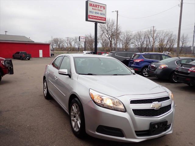 2013 Chevrolet Malibu