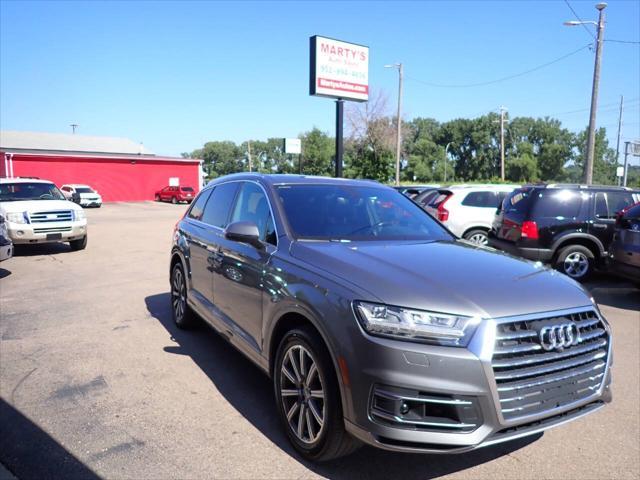 2017 Audi Q7