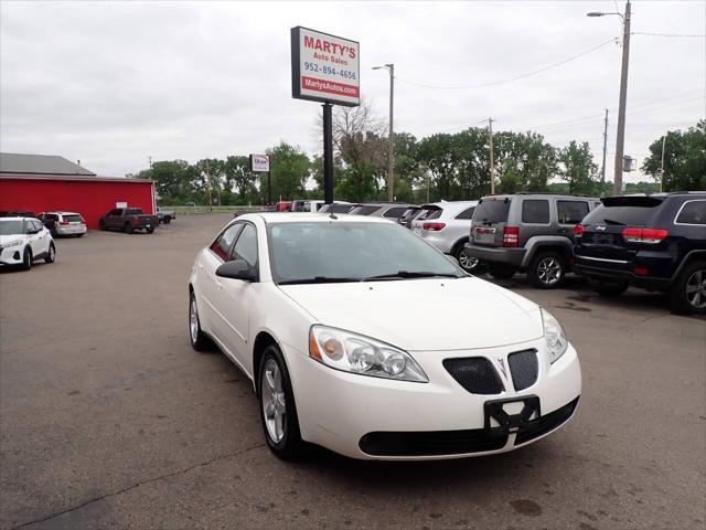 2008 Pontiac G6