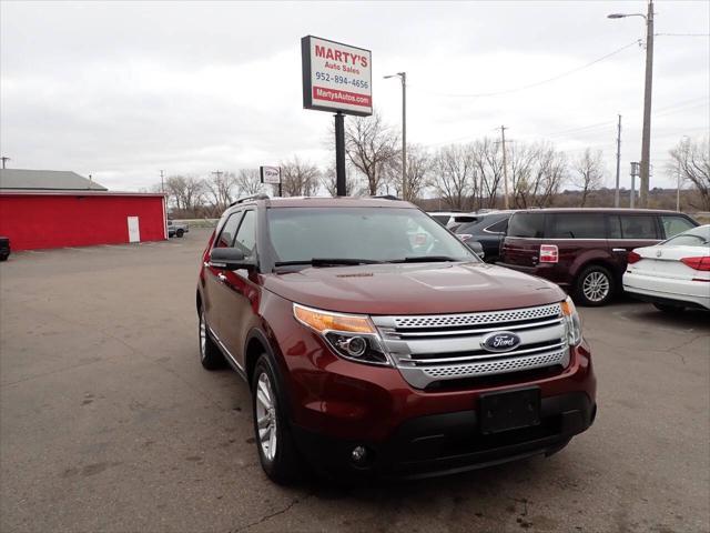 2015 Ford Explorer