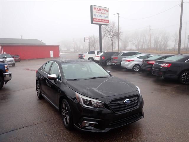 2019 Subaru Legacy