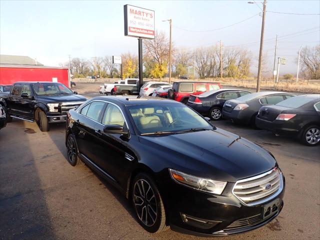 2017 Ford Taurus