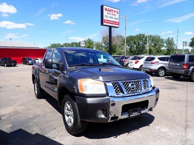 2010 Nissan Titan