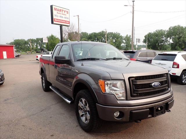 2013 Ford F-150