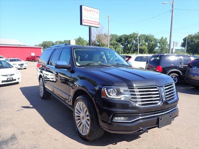 2015 Lincoln Navigator