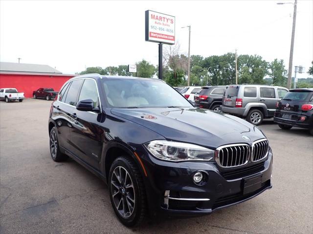 2017 BMW X5
