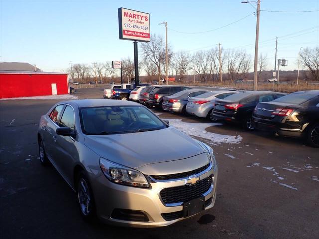 2016 Chevrolet Malibu Limited