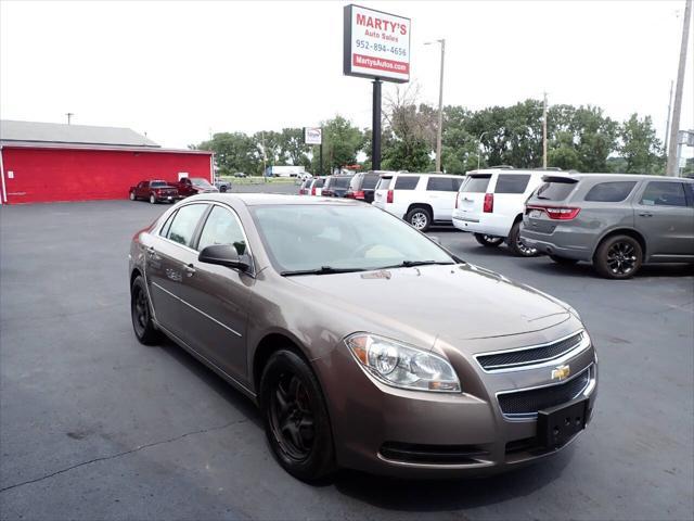 Photo of 2011 Brown Chevrolet Malibu