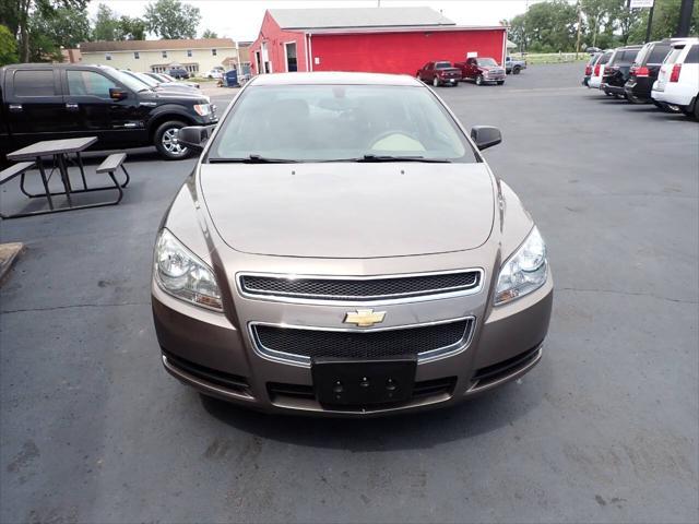 Photo of 2011 Brown Chevrolet Malibu