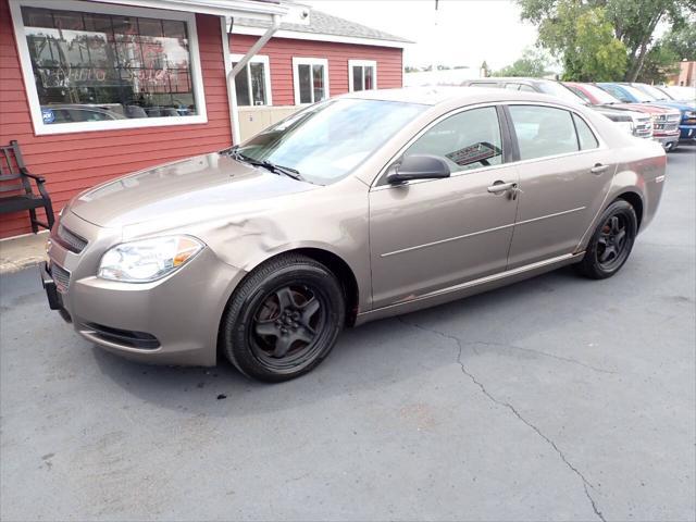 Photo of 2011 Brown Chevrolet Malibu
