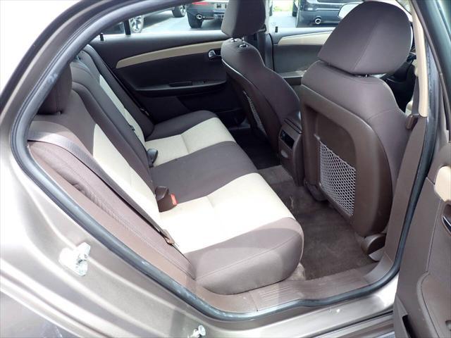Photo of 2011 Brown Chevrolet Malibu