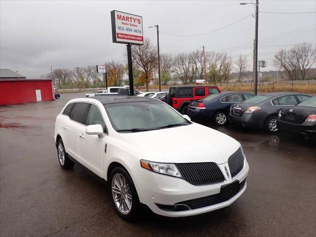 2015 Lincoln MKT