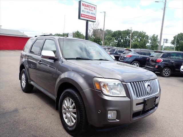 2010 Mercury Mariner