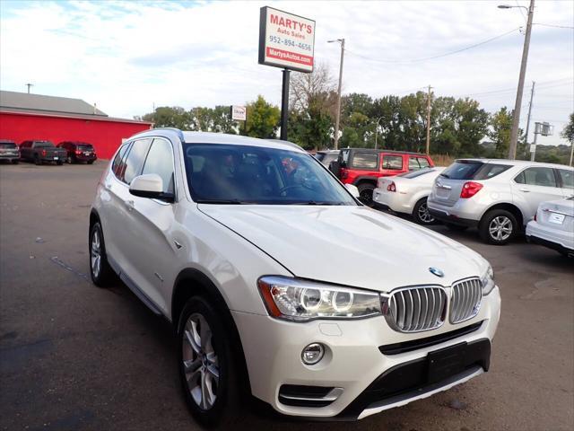 2016 BMW X3