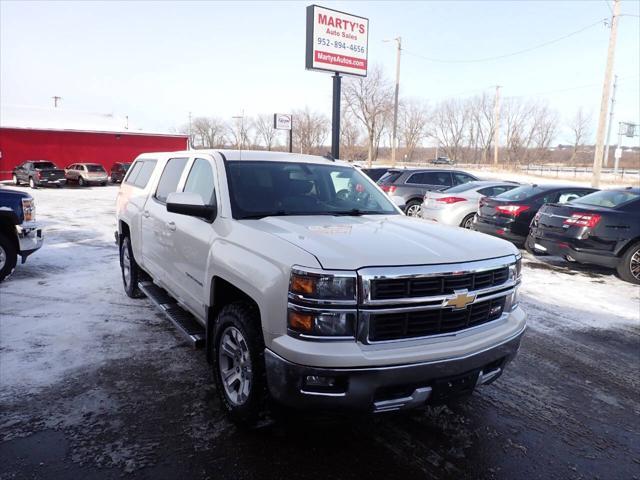 2015 Chevrolet Silverado 1500