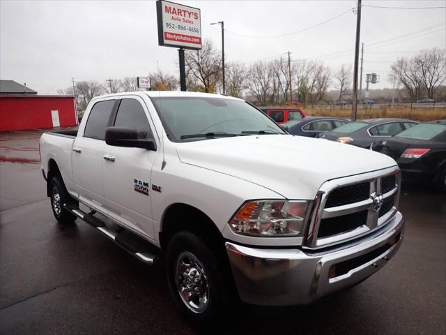 2013 RAM 2500