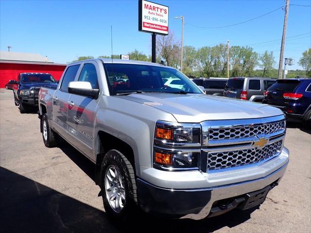 2015 Chevrolet Silverado 1500