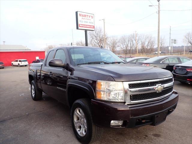 2008 Chevrolet Silverado 1500