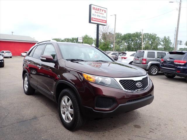2013 Kia Sorento