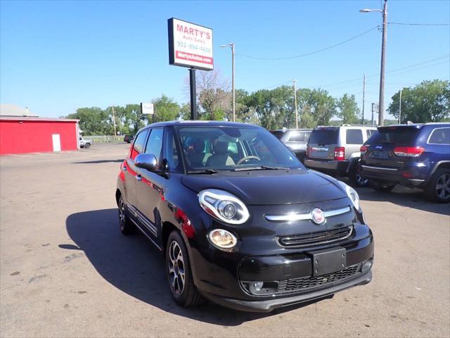 2014 Fiat 500