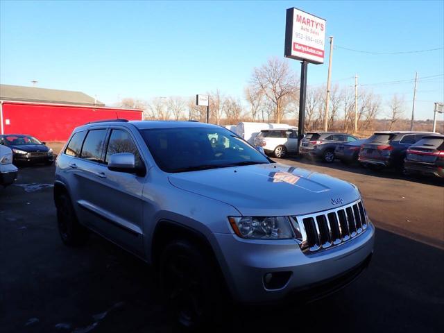 2013 Jeep Grand Cherokee