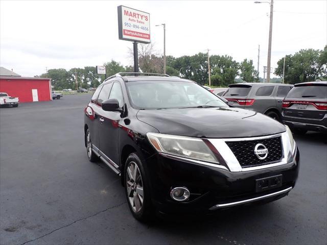 2014 Nissan Pathfinder