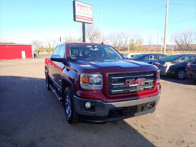 2014 GMC Sierra 1500