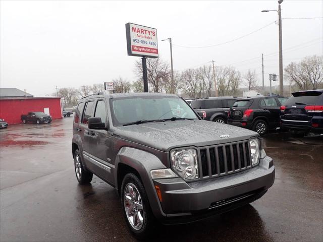 2012 Jeep Liberty