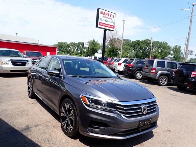 2021 Volkswagen Passat