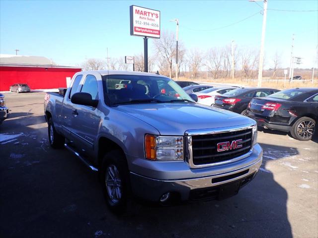 2011 GMC Sierra 1500