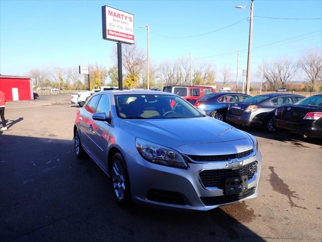 2016 Chevrolet Malibu Limited