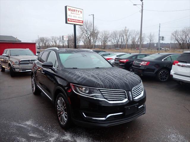 2016 Lincoln MKX