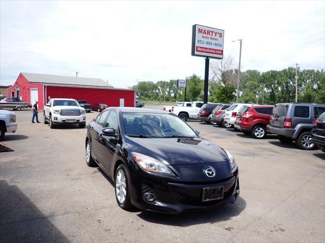 2012 Mazda Mazda3