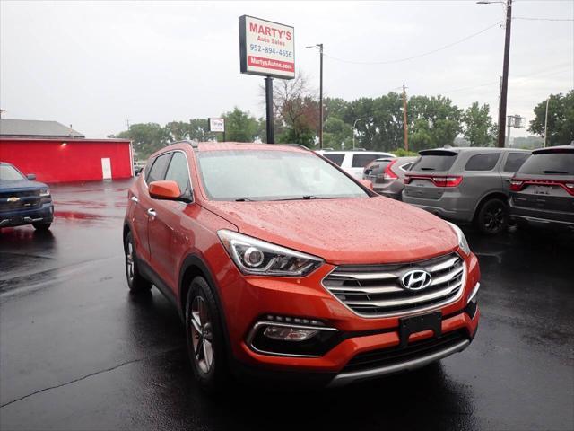 2017 Hyundai Santa Fe Sport