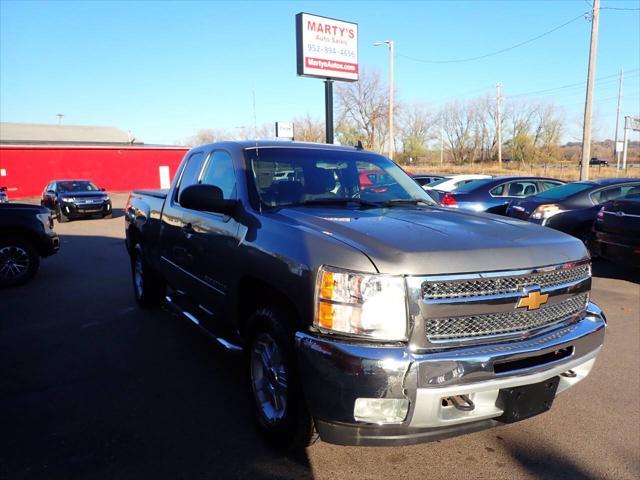 2013 Chevrolet Silverado 1500