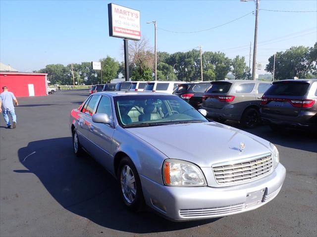 2005 Cadillac Deville