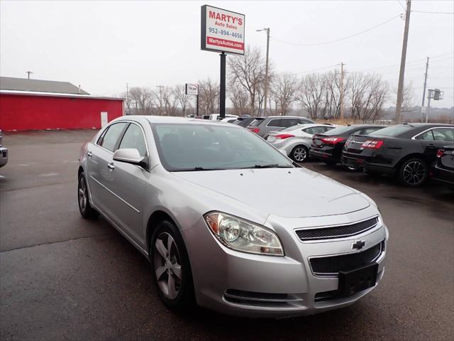 2012 Chevrolet Malibu