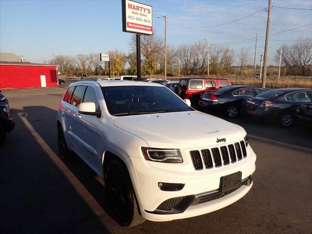 2016 Jeep Grand Cherokee