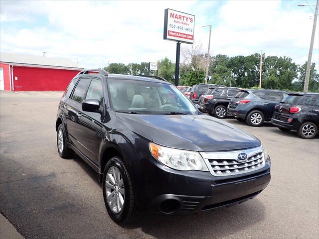 2011 Subaru Forester