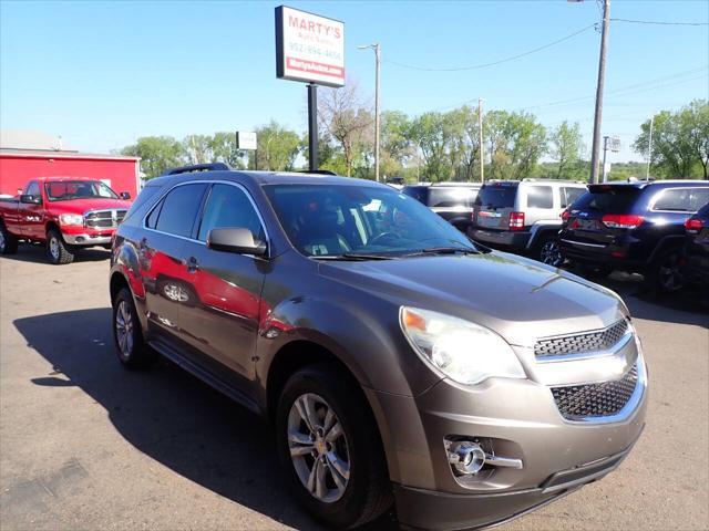 2012 Chevrolet Equinox