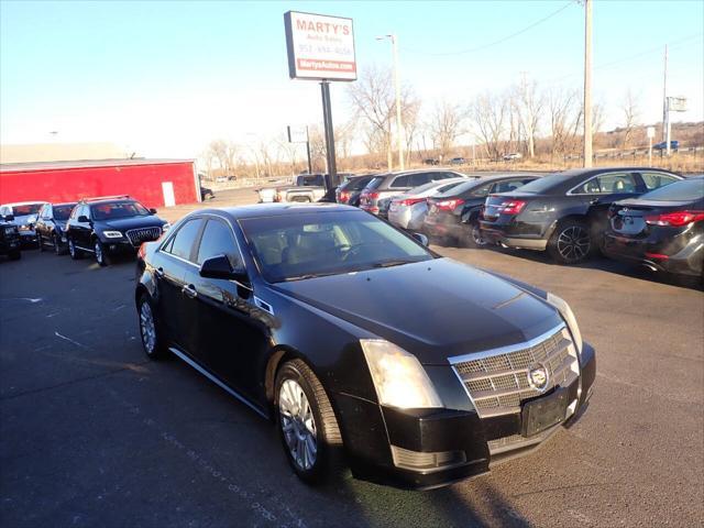 2011 Cadillac CTS