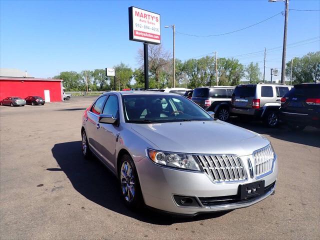 2012 Lincoln MKZ