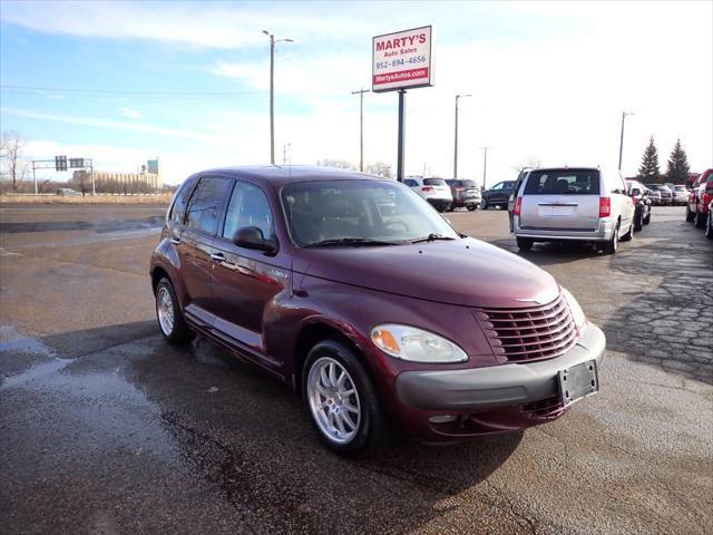 2001 Chrysler Pt Cruiser