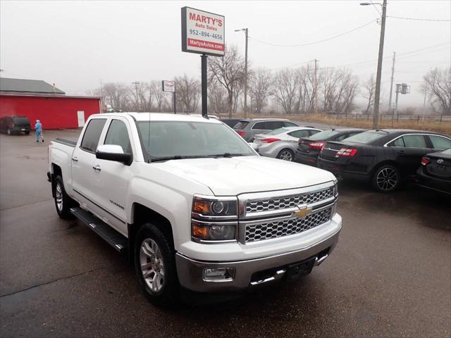 2014 Chevrolet Silverado 1500