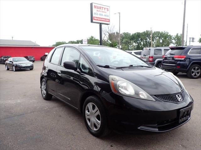 2011 Honda FIT
