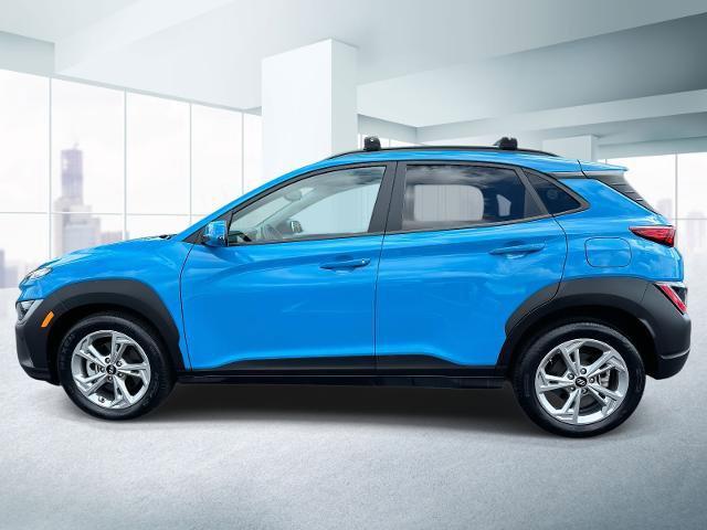Photo of 2023 Teal Hyundai KONA