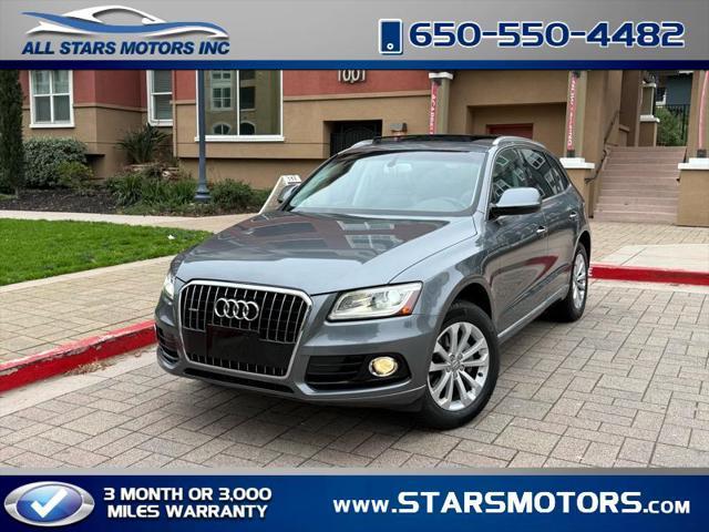 2015 Audi Q5