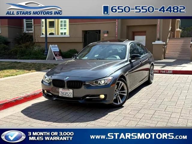 2014 BMW 328