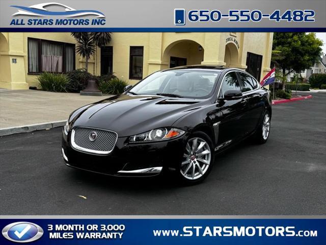 2015 Jaguar XF