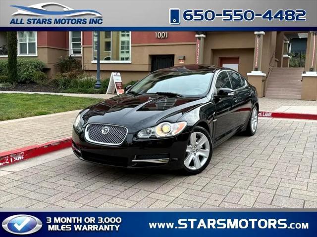 2009 Jaguar XF